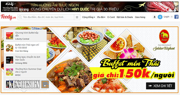 Marketing online giúp kinh doanh cafe thành công